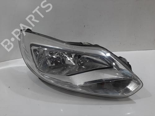 Used Right headlight FORD FOCUS III 1.6 TDCi (115 hp) 26853183
