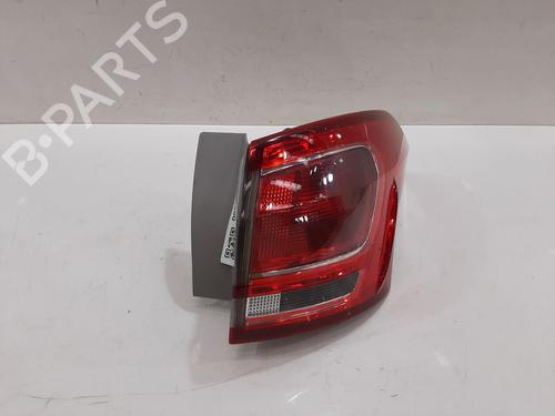 Used Right taillight Right taillight FORD B-MAX (JK) 1.0 EcoBoost (125 hp) 34533816 34533816