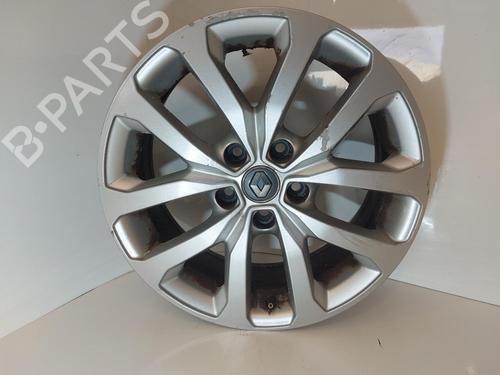 Fælk RENAULT KADJAR (HA_, HL_) 1.2 TCe 130 (HLMR) (130 hp) 31999246