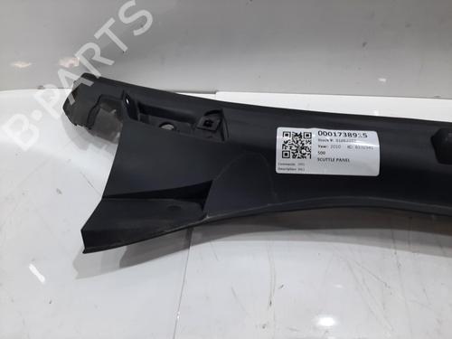 Scuttle panel FIAT 500 (312_) 1.2 (312AXA1A) | BP36403707C110 - Image 4