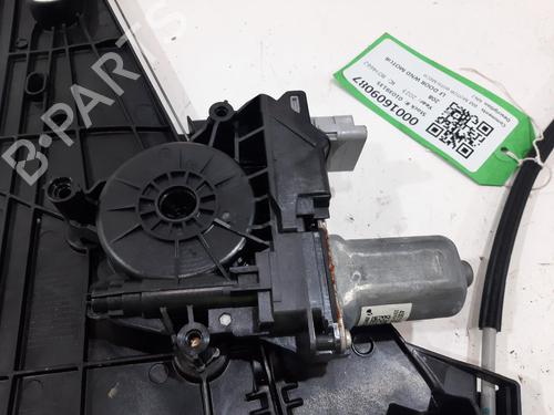 Front left window mechanism PEUGEOT 208 II (UB_, UP_, UW_, UJ_) 1.2 PureTech 100 | BP31685569C22 