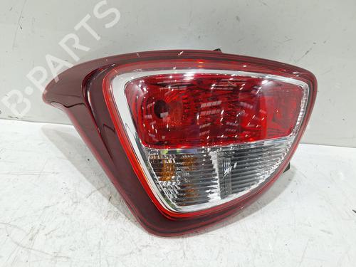Used Left taillight Left taillight HYUNDAI i10 II (BA, IA) 1.0 (67 hp) 39916930 39916930