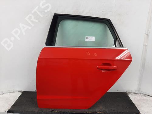 Used Left rear door AUDI A3 Sportback (8VA, 8VF) 1.4 TSI (150 hp) 29417880