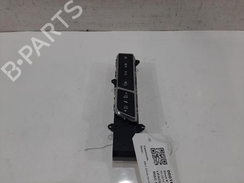 Used Electronic module Electronic module JAGUAR I-PACE (X590) EV400 AWD (400 hp) 33699028 33699028