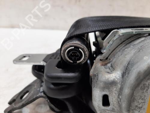 Rear left seatbelt FORD FIESTA VII (HJ, HF) 1.1 Ti-VCT | BP37293214I29 - Image 4
