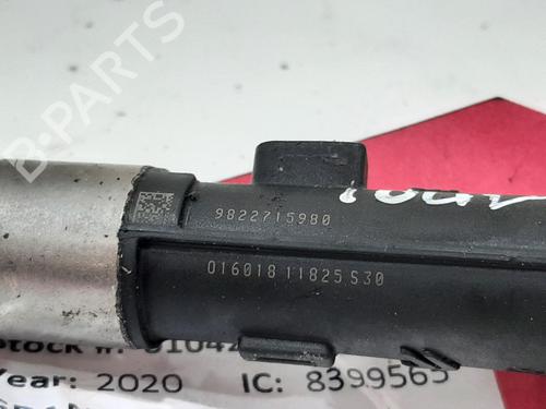 Injector VAUXHALL GRANDLAND X / GRANDLAND (A18) 1.2 Turbo (75) | BP32422888M100