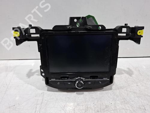 Used Radio Radio VAUXHALL CORSA Mk IV (E) (X15) 1.4 (90 hp) 40047196 40047196