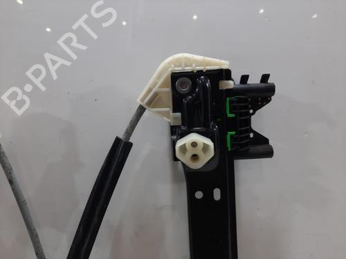 Rear right window mechanism LAND ROVER RANGE ROVER IV (L405) 3.0 SDV6 Hybrid 4x4 | BP30406955C25