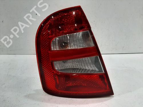 Used Left taillight SKODA FABIA I (6Y2) 1.4 16V (75 hp) 31769158