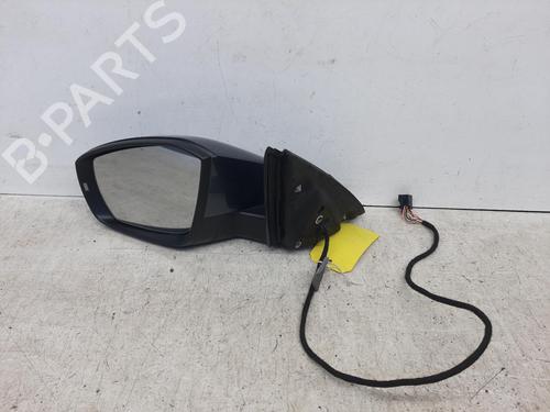 Used Left mirror SKODA OCTAVIA III Combi (5E5, 5E6) 1.6 TDI (115 hp) 26755536