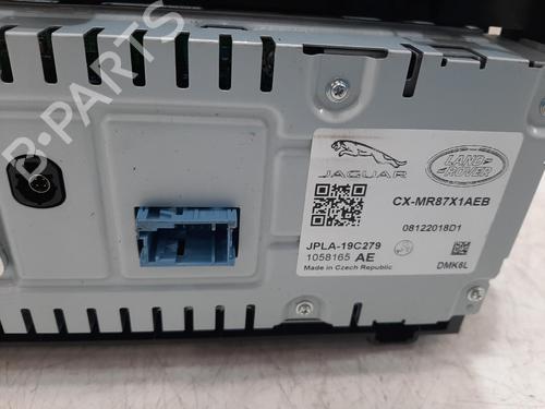 Electronic module LAND ROVER RANGE ROVER IV (L405) 4.4 SDV8 4x4 | BP33212151M83  - Image 6