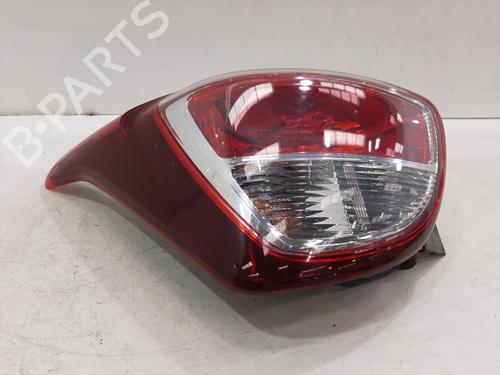 Left taillight HYUNDAI i10 II (BA, IA) 1.0 | BP29496478C34