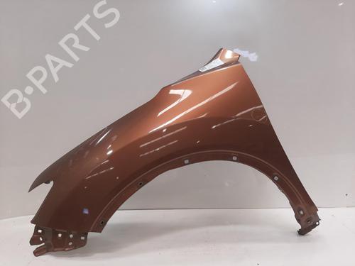 Guarda-lamas esquerdo Guarda-lamas esquerdo NISSAN X-TRAIL III (T32_, T32R, T32RR) 1.6 dCi (T32) (130 hp) 36315617 36315617