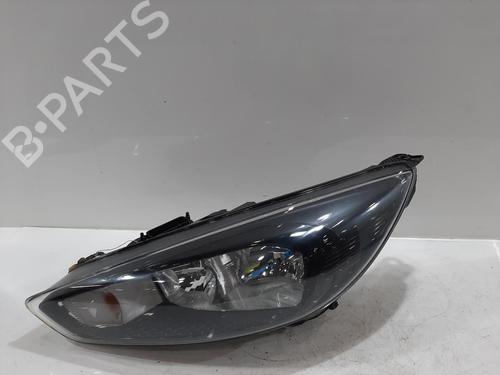 Used Left headlight Left headlight FORD FOCUS III 1.0 EcoBoost (125 hp) 33868094 33868094