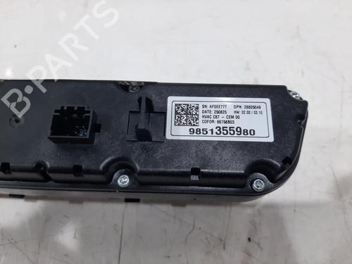 Climate control VAUXHALL CORSA Mk V (F) 1.2 | BP37072674I5 - Image 3