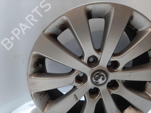 Rim VAUXHALL ZAFIRA Mk III (P12) 1.6 CDTi (75) | BP32356786C45