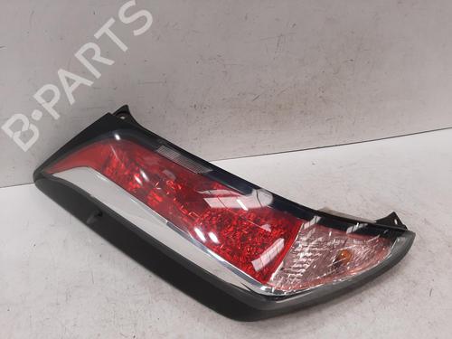 Left taillight TOYOTA AYGO (_B4_) 1.0 (KGB40) | BP33699410C34 - Image 2