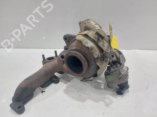 Turbocharger/Supercharger VW CADDY III Box Body/MPV (2KA, 2KH, 2CA, 2CH) 1.6 TDI | BP28069257M71 