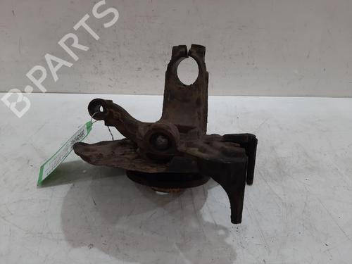 Used Left front steering knuckle Left front steering knuckle VW POLO V (6R1, 6C1) 1.2 TSI 16V (90 hp) 36106213 36106213