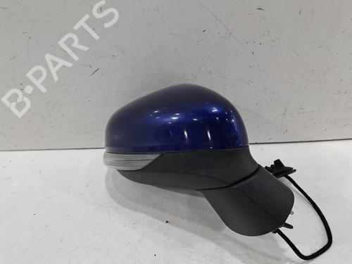 Right mirror FORD FIESTA VII (HJ, HF) 1.5 TDCi | BP31751381C27 