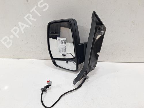 Used Left mirror FORD TRANSIT CUSTOM V362 Van (FY, FZ) 2.2 TDCi (155 hp) 31596831