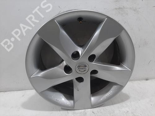 Fælk NISSAN JUKE (F15) 1.5 dCi (110 hp) 31033193