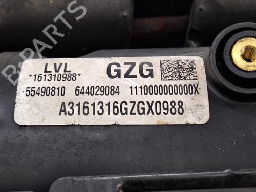 Engine VAUXHALL ASTRA Mk VII (K) (B16) 1.6 CDTi | BP40185409M1 - Image 2