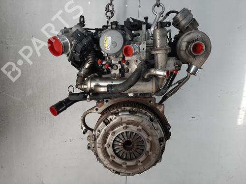 Used Engine KIA CEE'D (JD) 1.6 CRDi 128 (128 hp) 26755498