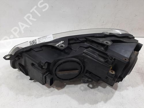 Right headlight VW GOLF VI Convertible (517) 2.0 TDI | BP31964885C29