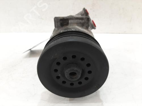 AC compressor VAUXHALL CORSA Mk III (D) (S07) 1.4 (L08) | BP31286220M34