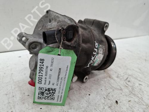 AC compressor AUDI A1 (8X1, 8XK) 1.4 TFSI | BP38196389M34 - Image 4