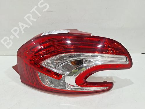 Used Right taillight Right taillight PEUGEOT 208 I (CA_, CC_) 1.6 HDi (92 hp) 38486799 38486799