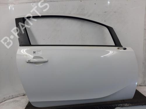 Dør højre fortil VAUXHALL CORSA Mk IV (E) (X15) 1.0 (116 hp) 31903694