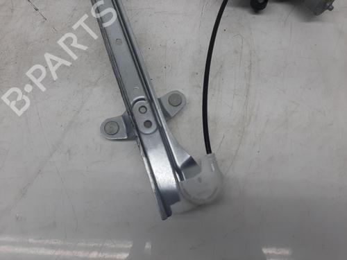 Rear left window mechanism TOYOTA RAV 4 V (_A5_, _H5_) 2.5 Hybrid (AXAH52) | BP26852433C24 