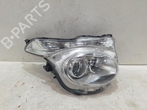 Used Right headlight CITROËN C1 II (PA_, PS_) 1.2 VTi 82 (82 hp) 31009851