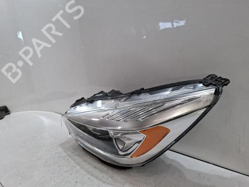 Left headlight FORD KUGA II (DM2) 2.0 TDCi 4x4 | BP38199747C28 - Image 5