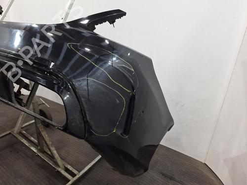 Rear bumper MERCEDES-BENZ C-CLASS (W205) C 250 BlueTEC / d (205.008, 205.006) | BP26870934C8 