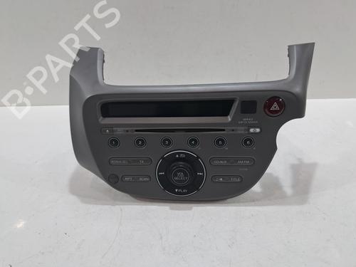 Used Radio HONDA JAZZ III (GE_, GG_, GP_, ZA_) 1.2 (GG1) (90 hp) 28618324