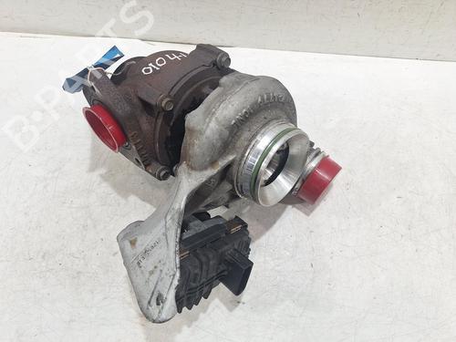 Turbocharger/Supercharger BMW 1 (F20) 120 d | BP32409430M71