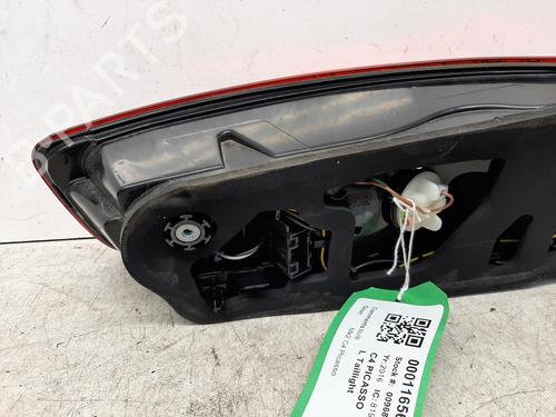 Left taillight CITROËN C4 Picasso II 1.6 BlueHDi 120 | BP26844125C34 