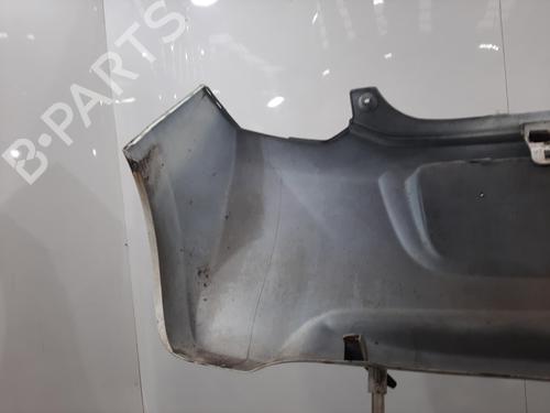 Rear bumper SUZUKI ALTO VII (GF, HA25_, HA35_) 1.0 (AMF310, GFC31S) | BP29810200C8 