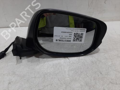 Bakspejl Højre Bakspejl Højre HONDA JAZZ III (GE_, GG_, GP_, ZA_) 1.3 i (GE6, GG3, GG6) (100 hp) 35769394 35769394