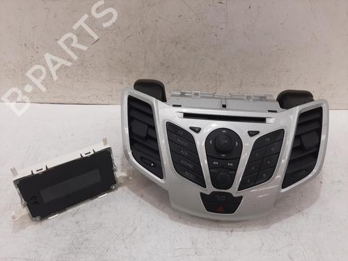 Used Radio Radio FORD FIESTA VI (CB1, CCN) 1.4 (97 hp) 33318700 33318700