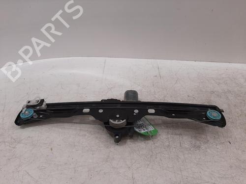 Front left window mechanism CITROËN NEMO Box Body/MPV (AA_) 1.4 HDi | BP34403854C22 - Image 5