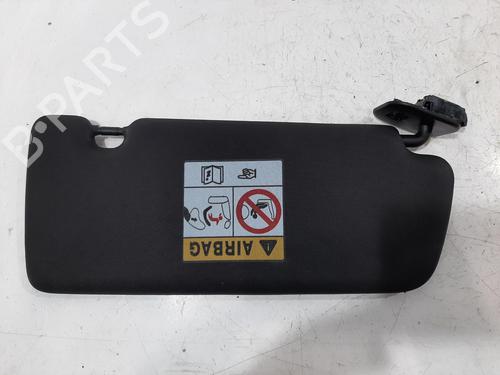 Left sun visor RENAULT ARKANA I (LCM_, LDN_) 1.3 TCe 140 (LDN0) | BP32356753I1 - Image 3