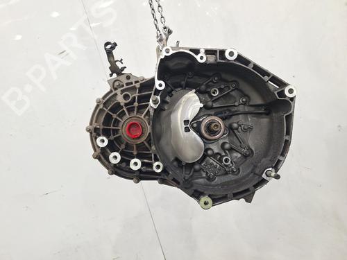 Used Gearbox FIAT DOBLO Cargo (263_) 1.6 D Multijet (263WXD1B, 263WXR1B, 263WXX1B, 263ZXD1B,... (105 hp) 31209403