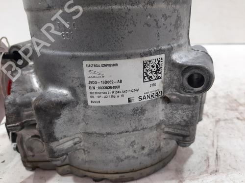 AC compressor JAGUAR I-PACE (X590) EV400 AWD | BP29524384M34