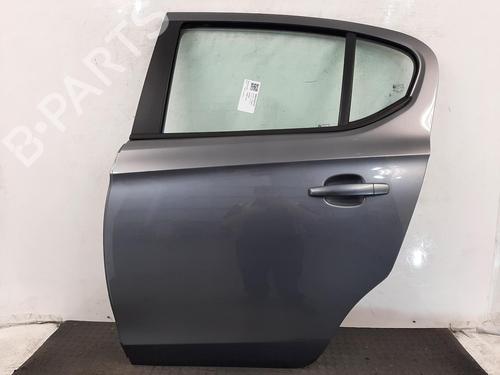 Used Left rear door VAUXHALL CORSA Mk IV (E) (X15) 1.4 (75 hp) 29397875