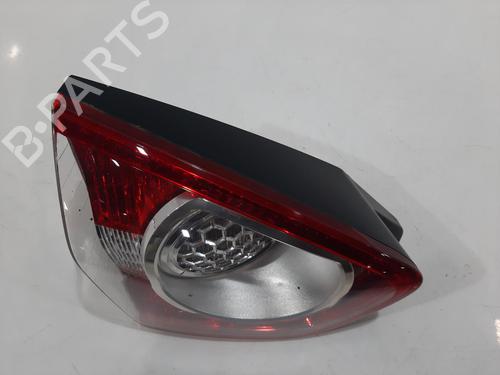 Left taillight FORD KUGA I 2.0 TDCi 4x4 | BP29397367C34 