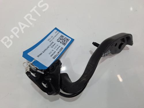 Hinge/Door check strap JAGUAR I-PACE (X590) EV400 AWD | BP27872367C146 